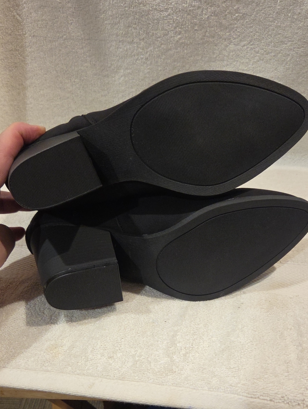 RAMPAGE ANKLE BOOTS - Picture 5 of 5